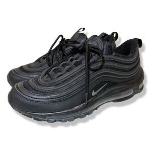 Nike Black/Black Air Max 97